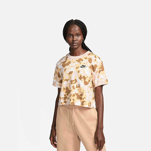 Women's Nike Sportswear T-Shirt 'Sesame'